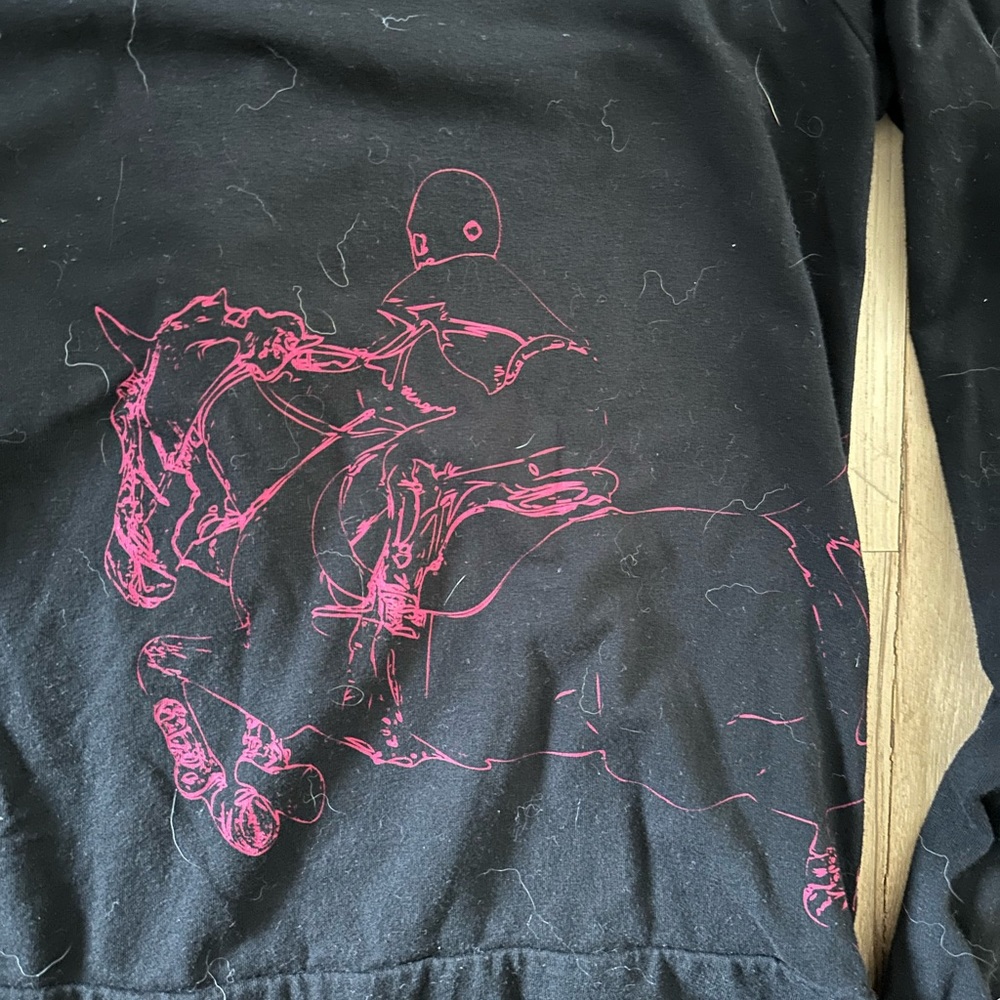 Equestrian Dapple Bay Jacket View 4